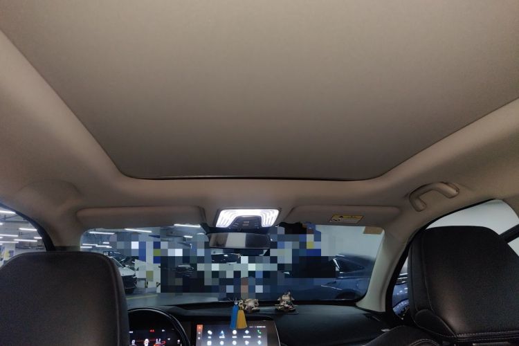 Used CHANGAN CS75 PLUS 2021 1.5T Automatic Luxury Version Headliner