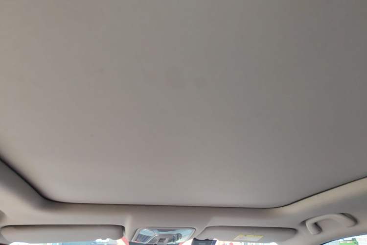 Used CHANGAN CS75 PLUS 2021 2.0T Automatic Pilot Version Headliner