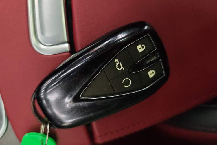 Used CHANGAN CS75 PLUS 2021 2.0T Automatic Pilot Version Interior 1