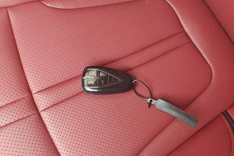 Used CHANGAN CS75 PLUS 2021 2.0T Automatic Pilot Version Interior 1