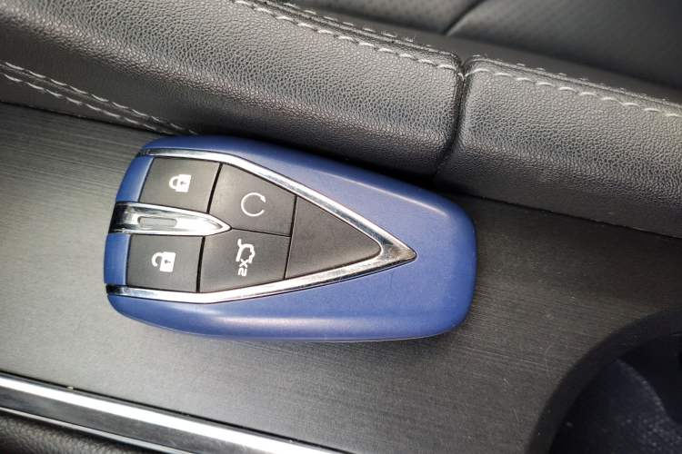 Used CHANGAN CS75 PLUS 2021 1.5T Automatic Luxury Version Interior 1