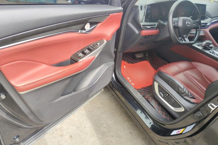 Used CHANGAN CS75 PLUS 2021 2.0T Automatic Pilot Version Interior 3