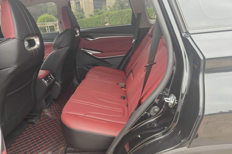 Used CHANGAN CS75 PLUS 2021 2.0T Automatic Pilot Version Interior 4
