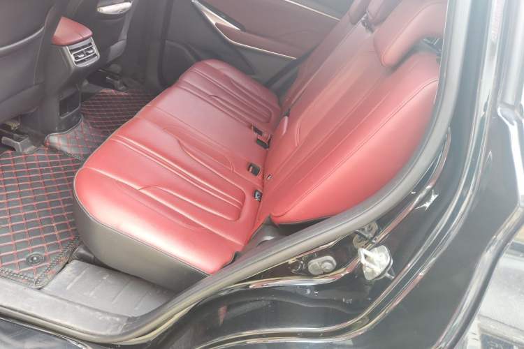 Used CHANGAN CS75 PLUS 2021 2.0T Automatic Pilot Version Interior 4
