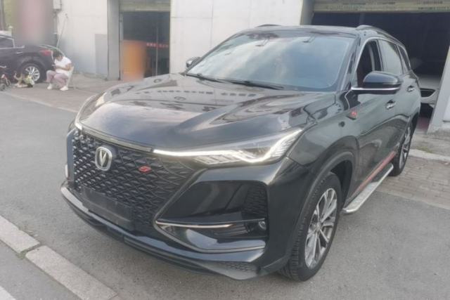 Used CHANGAN CS75 PLUS 2021 2.0T Automatic Pilot Version