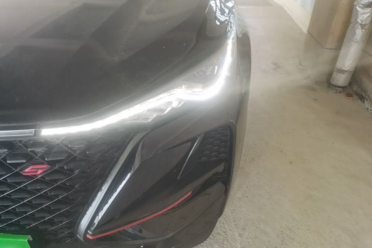 Used CHANGAN CS75 PLUS 2021 2.0T Automatic Pilot Version Left Front Headlight