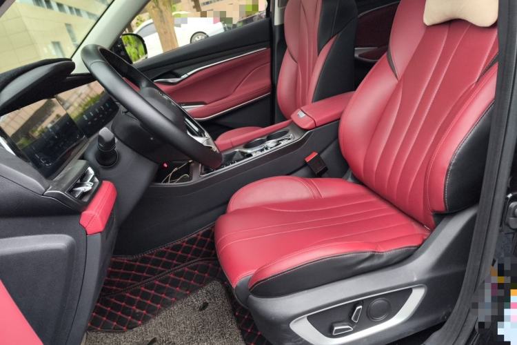 Used CHANGAN CS75 PLUS 2021 1.5T Automatic Luxury Version Left Front Seat