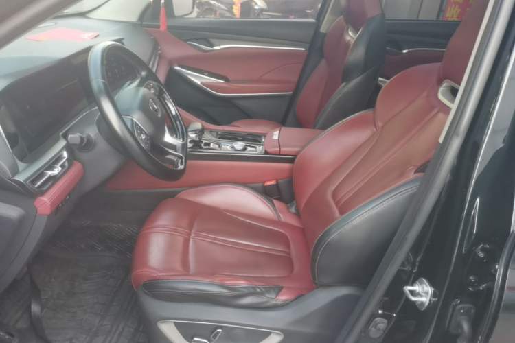 Used CHANGAN CS75 PLUS 2021 2.0T Automatic Pilot Version Left Front Seat