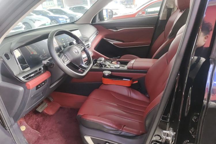 Used CHANGAN CS75 PLUS 2021 1.5T Automatic Prestige Model Left Front Seat