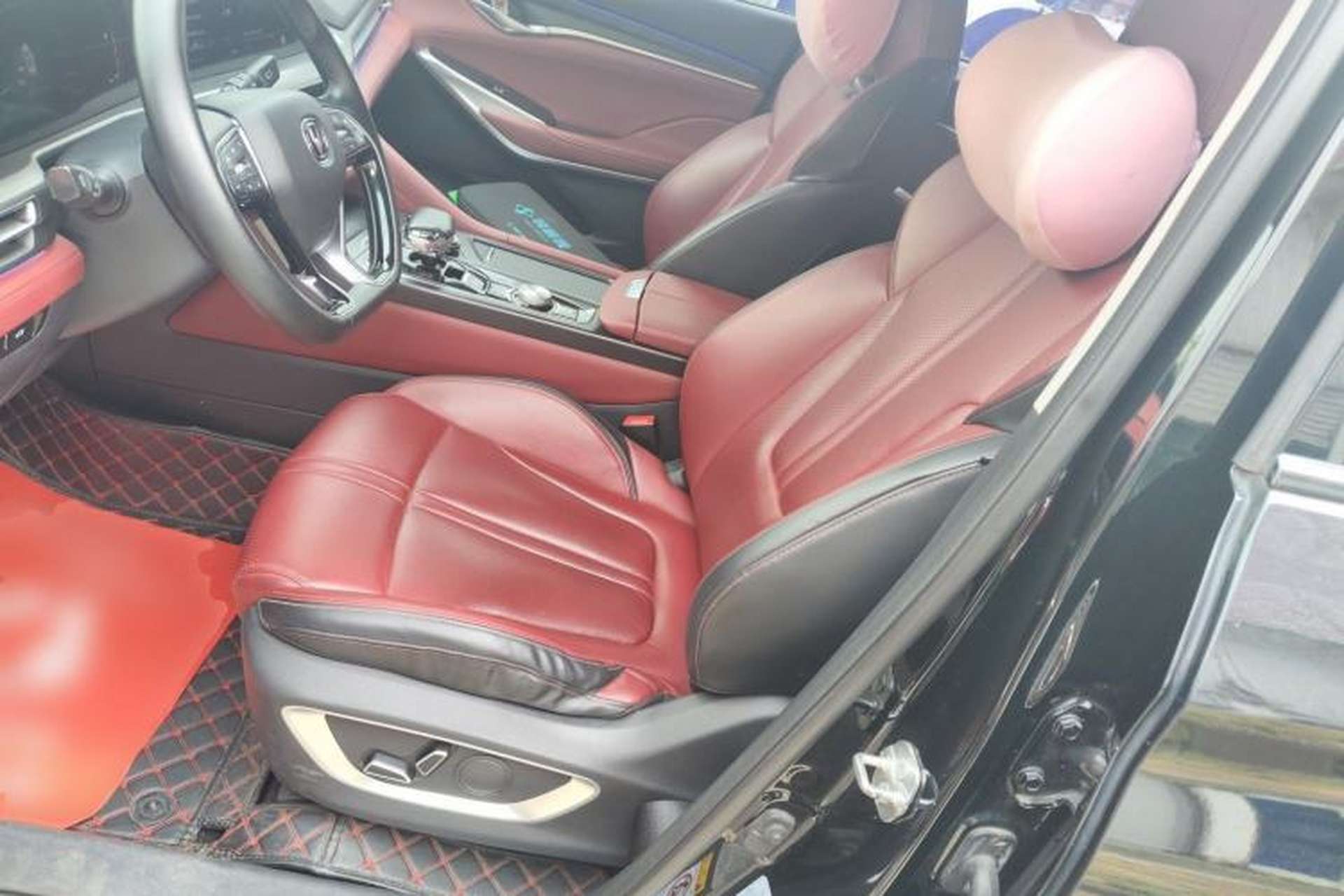 Used CHANGAN CS75 PLUS 2021 2.0T Automatic Pilot Version Left Front Seat
