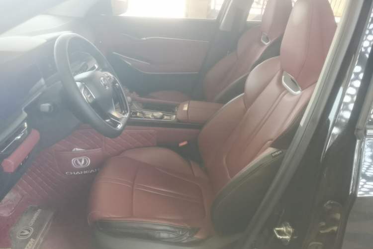 Used CHANGAN CS75 PLUS 2021 2.0T Automatic Pilot Version Left Front Seat