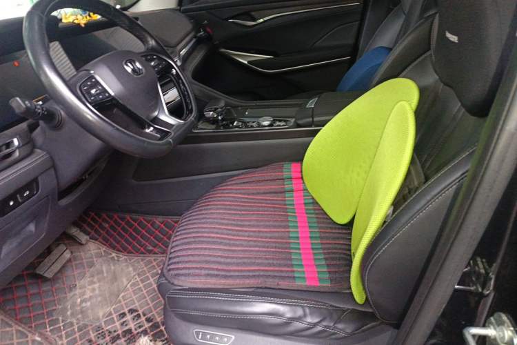 Used CHANGAN CS75 PLUS 2021 2.0T Automatic Flagship Edition Left Front Seat