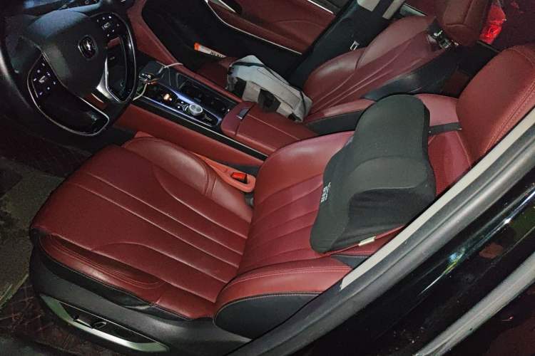 Used CHANGAN CS75 PLUS 2021 1.5T Automatic Prestige Model Left Front Seat