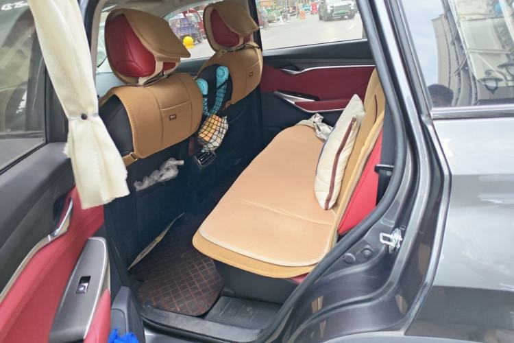 Used CHANGAN CS75 PLUS 2021 1.5T Automatic Prestige Model Left Rear Seat