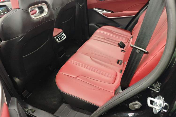 Used CHANGAN CS75 PLUS 2021 2.0T Automatic Pilot Version Left Rear Seat
