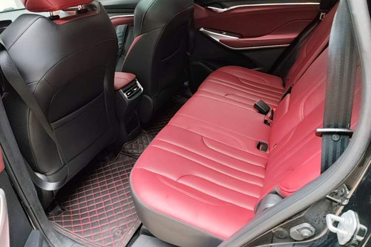 Used CHANGAN CS75 PLUS 2021 1.5T Automatic Luxury Version Left Rear Seat