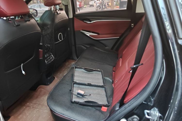 Used CHANGAN CS75 PLUS 2021 1.5T Automatic Prestige Model Left Rear Seat