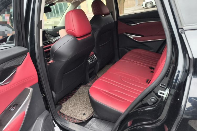 Used CHANGAN CS75 PLUS 2021 1.5T Automatic Luxury Version Left Rear Seat