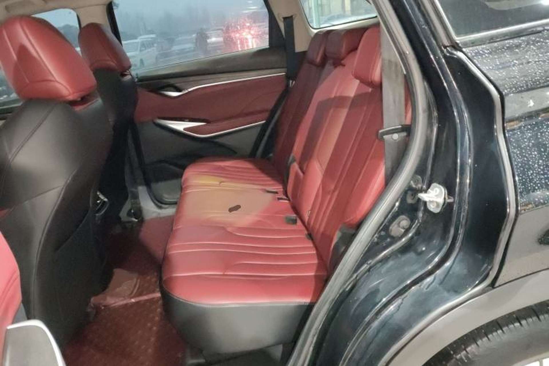 Used CHANGAN CS75 PLUS 2021 1.5T Automatic Prestige Model Left Rear Seat