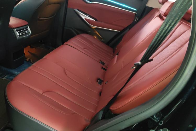 Used CHANGAN CS75 PLUS 2021 1.5T Automatic Luxury Version Left Rear Seat