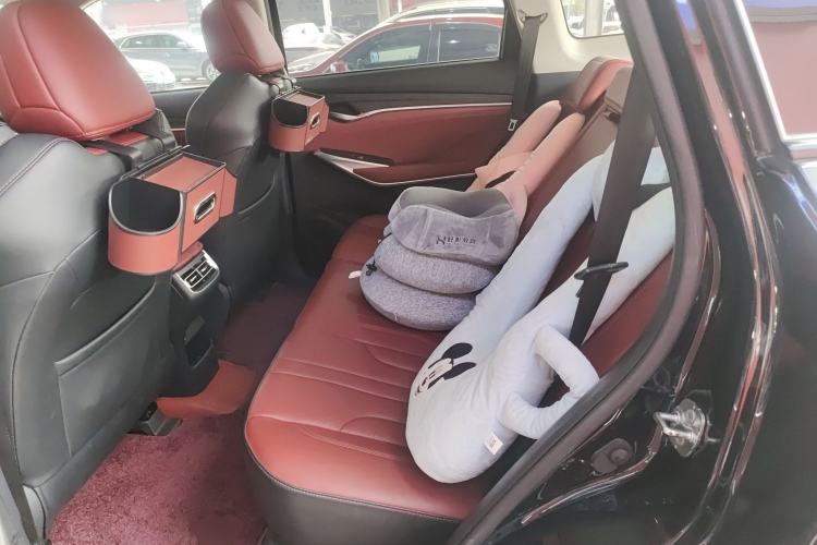 Used CHANGAN CS75 PLUS 2021 1.5T Automatic Prestige Model Left Rear Seat