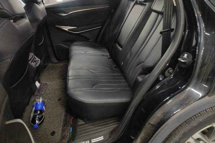 Used CHANGAN CS75 PLUS 2021 1.5T Automatic Luxury Version Left Rear Seat