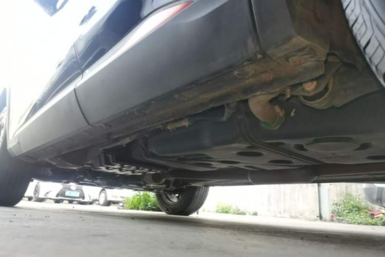 Used CHANGAN CS75 PLUS 2021 1.5T Automatic Luxury Version Left Side Sill