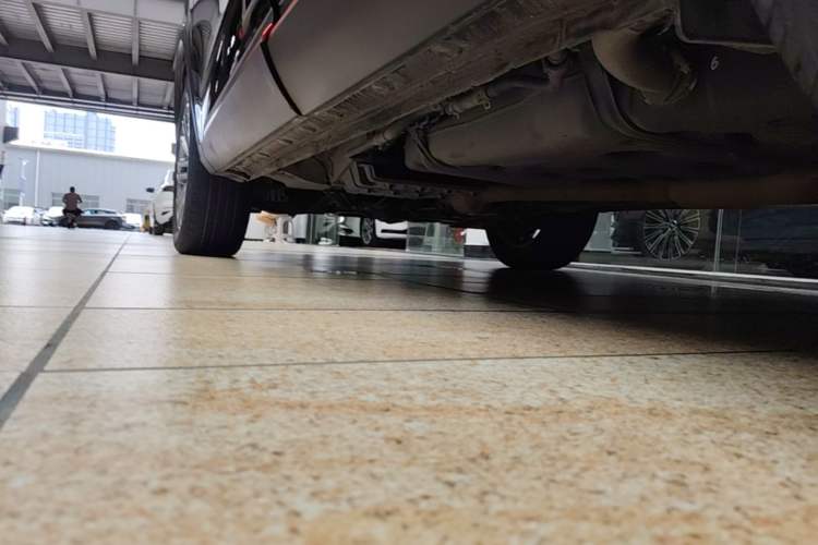 Used CHANGAN CS75 PLUS 2021 1.5T Automatic Luxury Version Left Side Sill