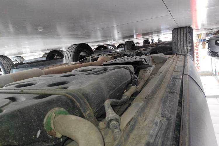 Used CHANGAN CS75 PLUS 2021 1.5T Automatic Luxury Version Left Side Sill