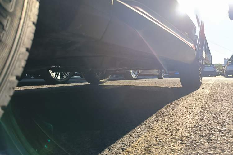 Used CHANGAN CS75 PLUS 2021 2.0T Automatic Pilot Version Left Side Sill