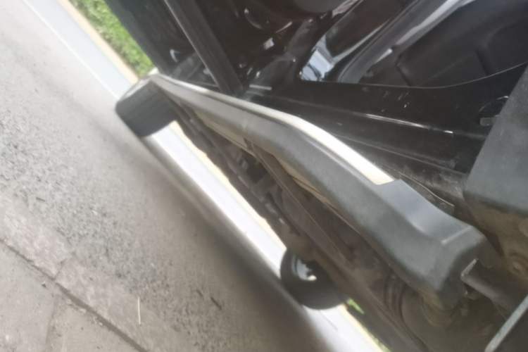 Used CHANGAN CS75 PLUS 2021 2.0T Automatic Pilot Version Left Side Sill
