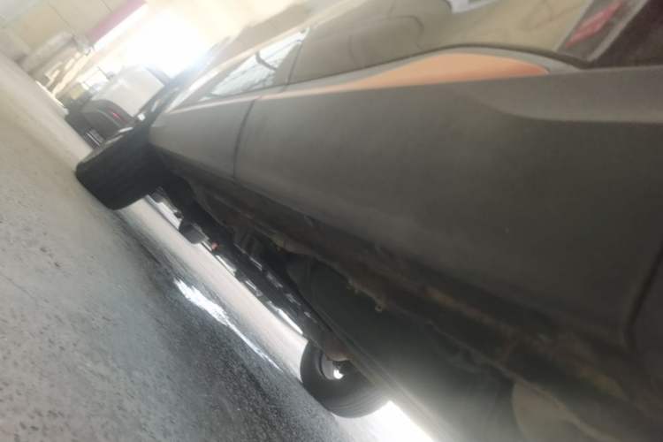 Used CHANGAN CS75 PLUS 2021 2.0T Automatic Pilot Version Left Side Sill
