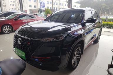 Used CHANGAN CS75 PLUS 2021 1.5T Automatic Prestige Model