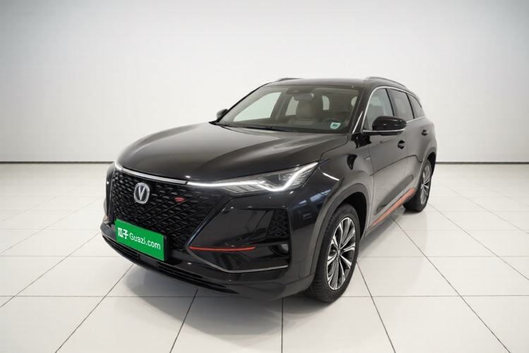 CHANGAN CS75 PLUS 2021 2.0T Automatic Pilot Version usata Guazi used car, China used car export, Used car for sale, Used cars, Cheapest cars for sale