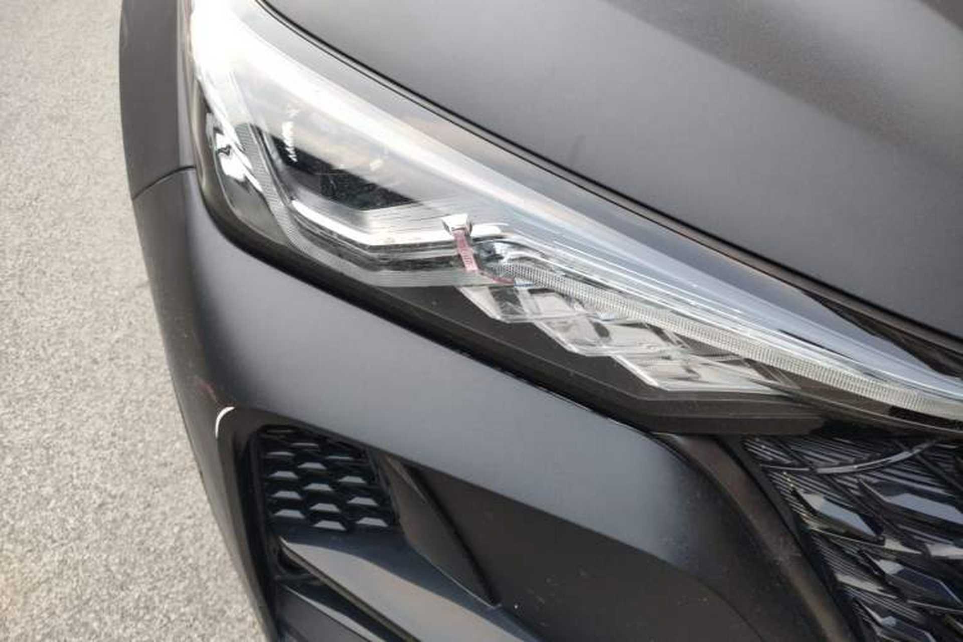 Used CHANGAN CS75 PLUS 2021 2.0T Automatic Flagship Edition Right Front Headlight