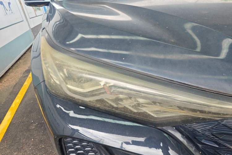 Used CHANGAN CS75 PLUS 2021 1.5T Automatic Luxury Version Right Front Headlight