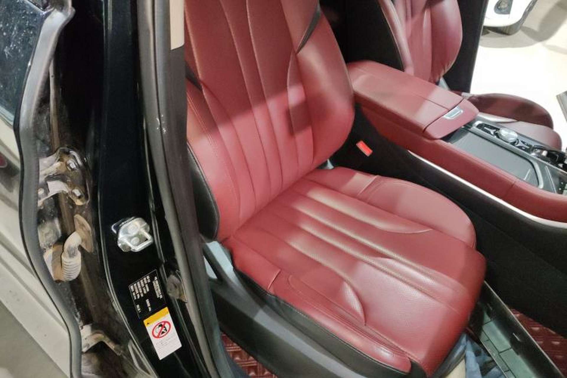 Used CHANGAN CS75 PLUS 2021 1.5T Automatic Prestige Model Right Front Seat
