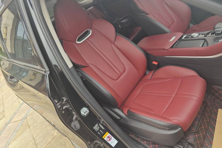 Used CHANGAN CS75 PLUS 2021 2.0T Automatic Pilot Version Right Front Seat