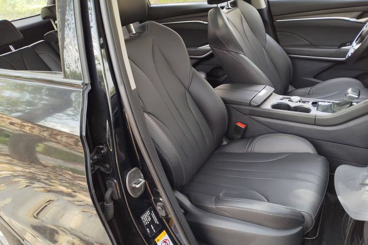 Used CHANGAN CS75 PLUS 2021 1.5T Automatic Luxury Version Right Front Seat