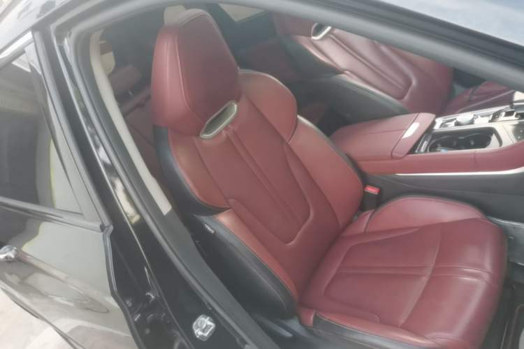 Used CHANGAN CS75 PLUS 2021 2.0T Automatic Pilot Version Right Front Seat