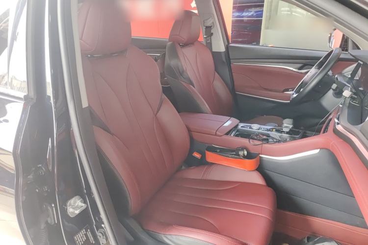 Used CHANGAN CS75 PLUS 2021 1.5T Automatic Prestige Model Right Front Seat