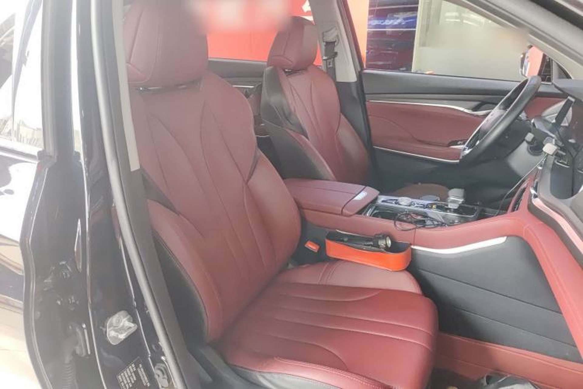 Used CHANGAN CS75 PLUS 2021 1.5T Automatic Prestige Model Right Front Seat