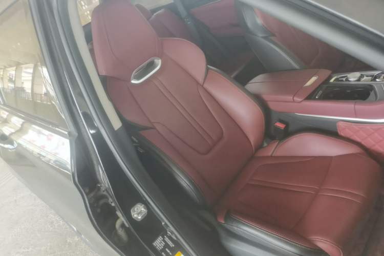Used CHANGAN CS75 PLUS 2021 2.0T Automatic Pilot Version Right Front Seat