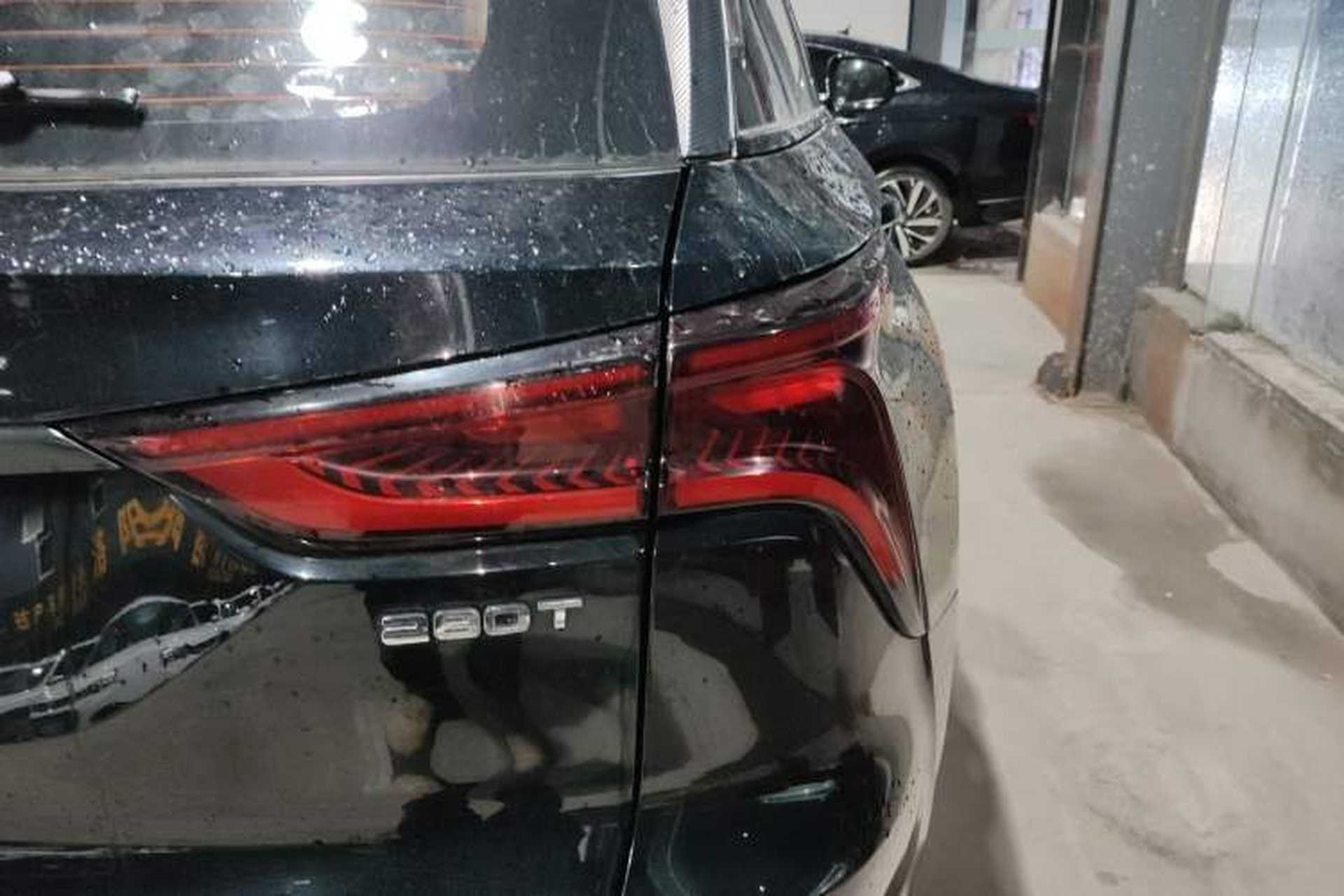 Used CHANGAN CS75 PLUS 2021 1.5T Automatic Prestige Model Right Rear Taillight