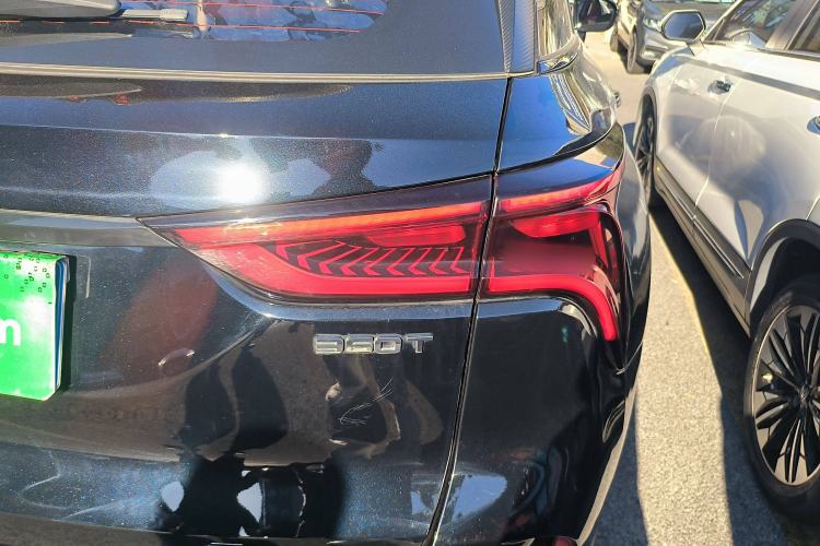Used CHANGAN CS75 PLUS 2021 2.0T Automatic Pilot Version Right Rear Taillight