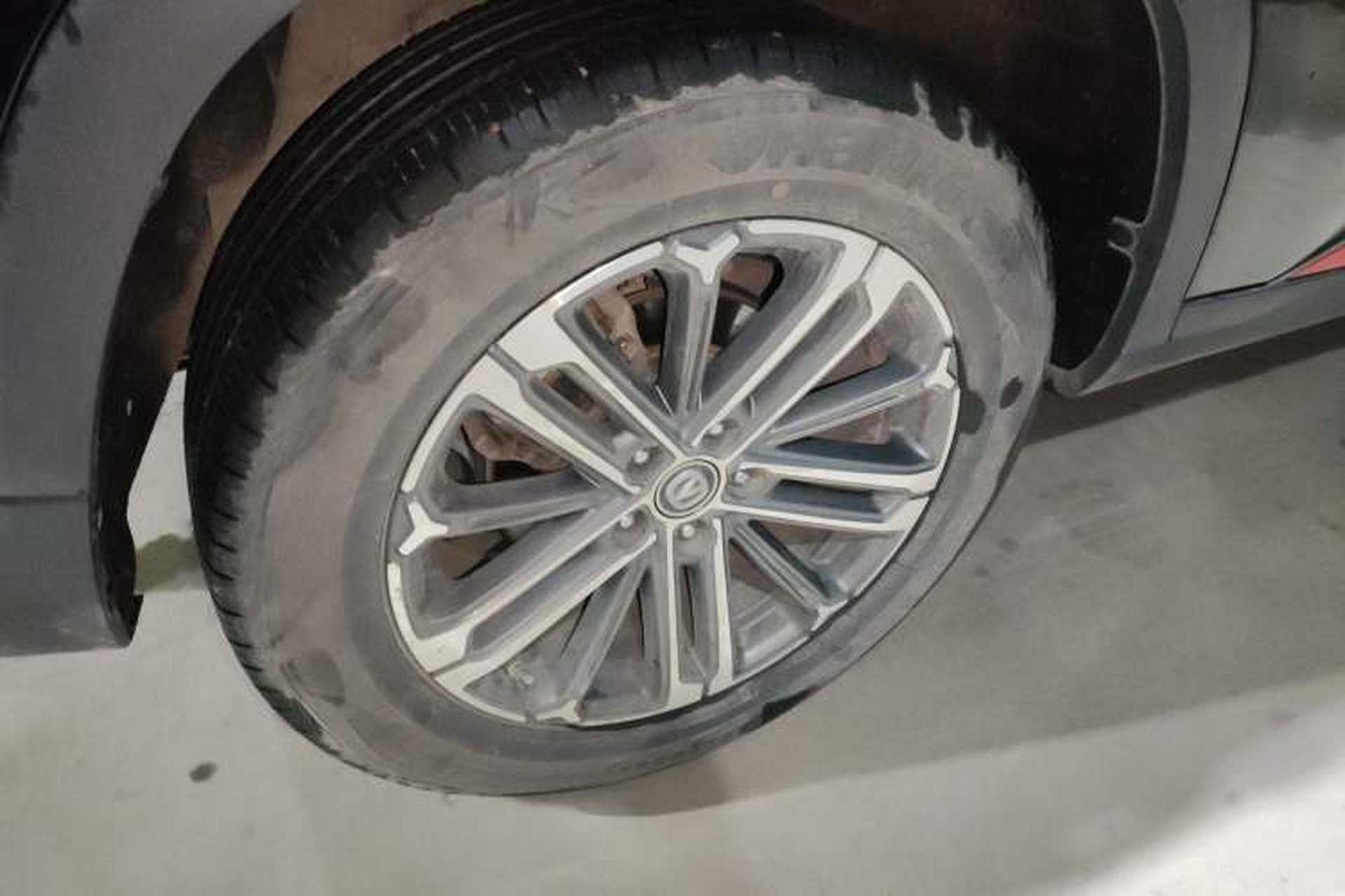 Used CHANGAN CS75 PLUS 2021 1.5T Automatic Prestige Model Right Rear Wheel Hub