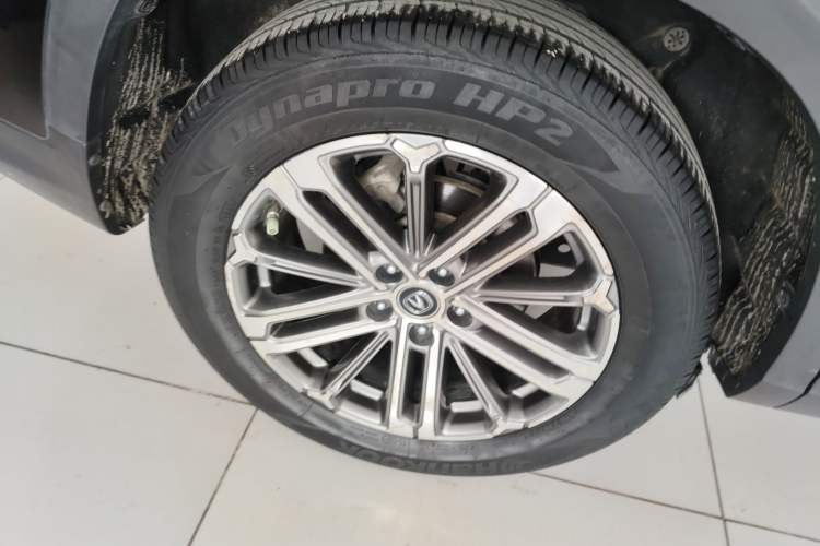 Used CHANGAN CS75 PLUS 2021 1.5T Automatic Luxury Version Right Rear Wheel Hub