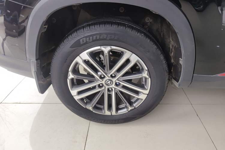 Used CHANGAN CS75 PLUS 2021 1.5T Automatic Prestige Model Right Rear Wheel Hub