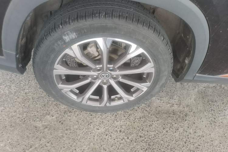 Used CHANGAN CS75 PLUS 2021 2.0T Automatic Pilot Version Right Rear Wheel Hub