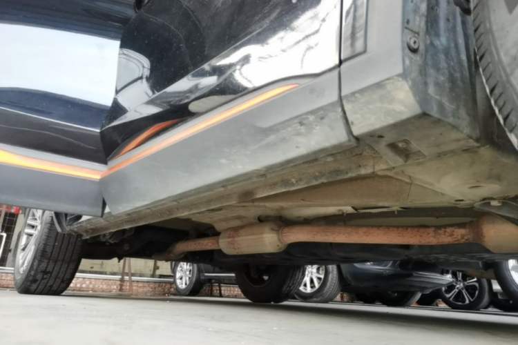 Used CHANGAN CS75 PLUS 2021 1.5T Automatic Luxury Version Right Side Sill